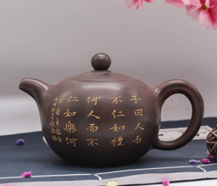 坭兴陶紫砂茶壶的优点有哪些