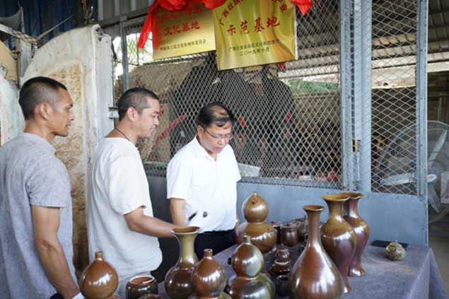 坭兴陶文化被越来越多人认识并认可