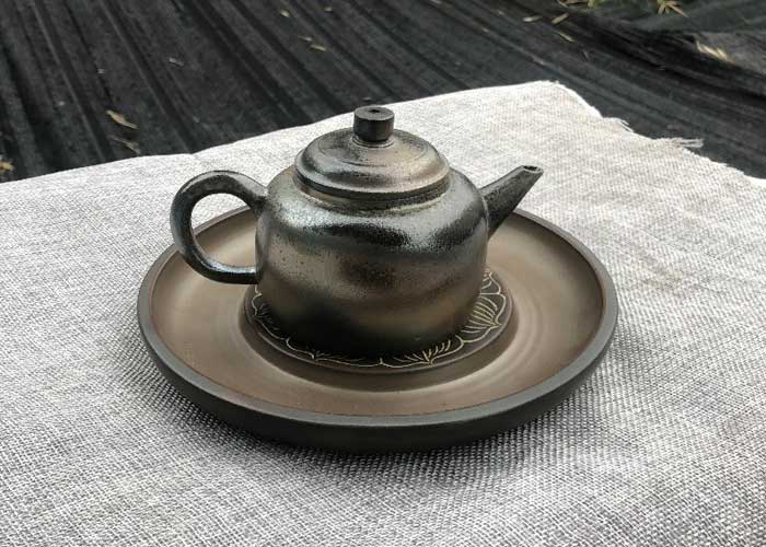 坭兴陶茶壶用来泡什么茶最好