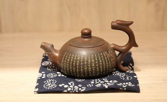 现代柴烧茶具对茶道文明的影响