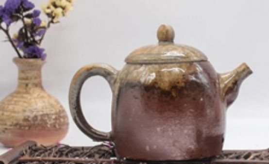 坭兴陶厂家跟你讲讲柴烧茶具的好处都有哪些？