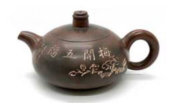 如何挑选坭兴陶茶壶