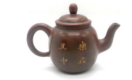 坭兴陶茶壶壶身的基本形态都有哪些？