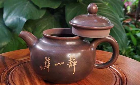 坭兴陶茶壶有什么样式和种类呢？