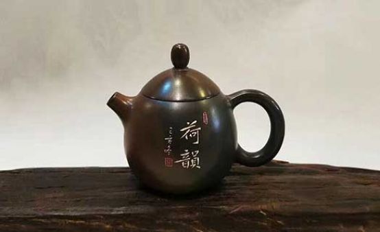 坭兴陶茶具的成型方法